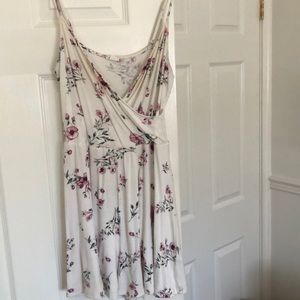Floral Romper from Garage